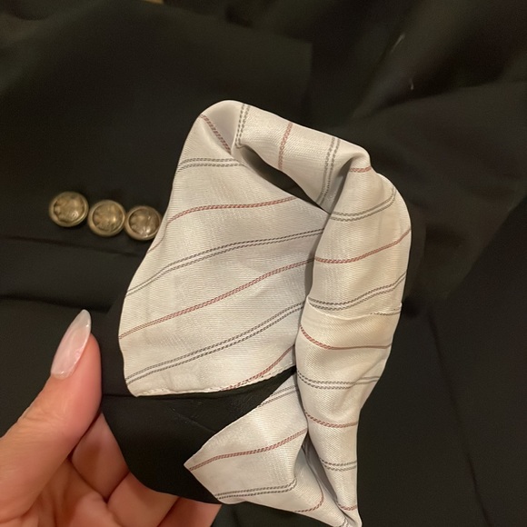 Aritzia brand Talula black blazer size small - Picture 5 of 6